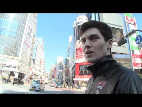 WFSLeague in Japan - Japan Series day 1 - Azun & Nam the Man