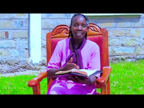 ESTER BY JOAN CHERUIYOT OFFICIAL KALENJIN GOSPEL VIDEO.directed by Gilberto sabatoman Film's 🔥