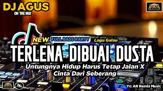 Download lagu DJ AGUS REMIX TERLENA DIBUAI DUSTA X CINTA DARI SEBERANG LAGU GALAU SOUND FYP TIKTOK FULL BASS mp3 Download lagu DJ AGUS REMIX TERLENA DIBUAI DUSTA X CINTA DARI SEBERANG LAGU GALAU SOUND FYP TIKTOK FULL BASS mp3