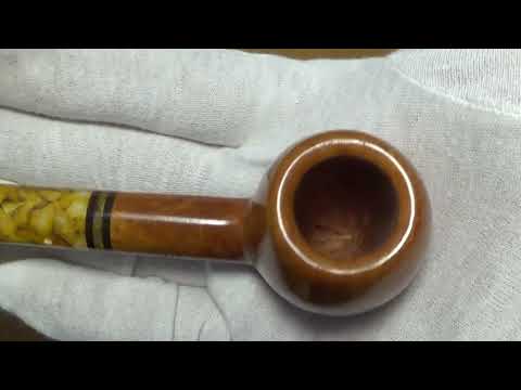 Pipa Savinelli Miele 207 Ks  - filtro 9mm