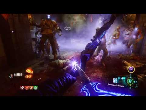 Der eisendrache round 70+  Advanced Strategy