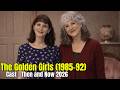 The Golden Girls 1985 92 Cast Then And Now 2026 Who Is Still Alive