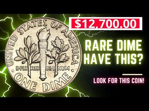 Dimes worth money you should know about! 1964 dimes to look for! COINS WORTH MONEY