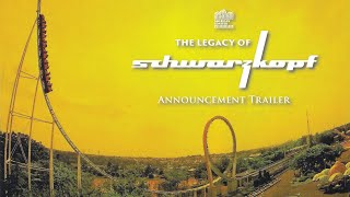 "The Legacy of Schwarzkopf" Documentary | Announcement Trailer | American Coaster Enthusiasts