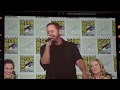 Scott Grimes sings "Daddy's Gone" at SDCC