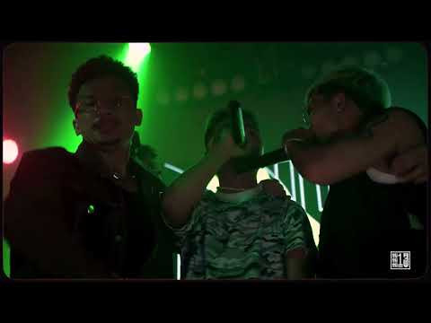 ROLLING - RICHIE D. ICY FT. AXTROBOY | DRIP DRIP | LIVE AT KHU 13