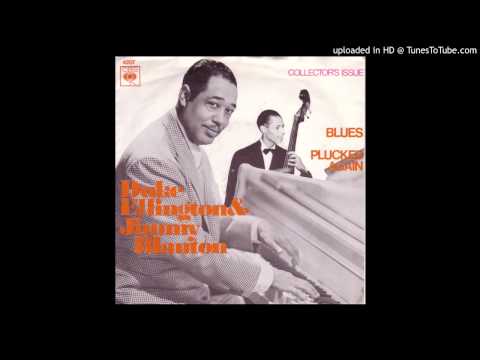 Duke Ellington and Jimmy Blanton:  Mr. J.B. Blues