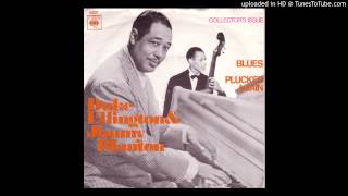 Duke Ellington and Jimmy Blanton:  Mr. J.B. Blues