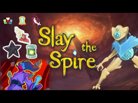 Slay the Spire January 16th Daily - Defect | The higher you aim the further you fall...