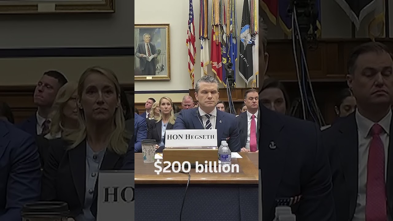 Video | How has the Iran war cost the US $25 billion?