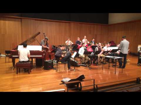 In Motion - Sydney Conservatorium Jazz Orchestra