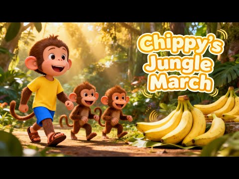 Chippy's Jungle March Song