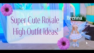 Cute Outfit Ideas Roblox - youtube roblox boy outfit royal high cutee on girlsout