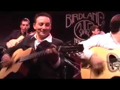 Django Reinhardt: New York City Festival - Dark Eyes - LIVE!