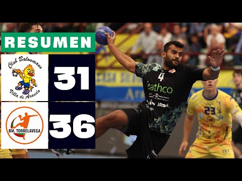 VILLA DE ARANDA 31-36 BATCHO TORRELAVEGA | RESUMEN LIGA PLENITUDE