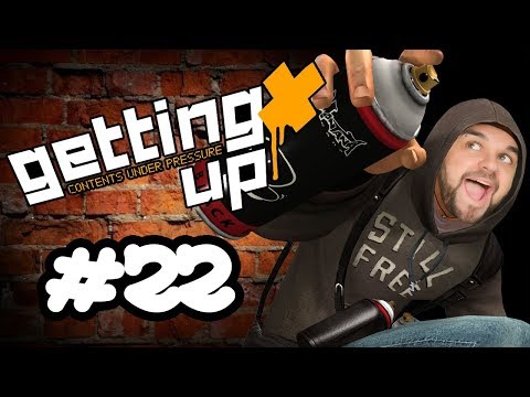 Best Friends Play Marc Eckō's Getting Up - Contents Under Pressure (Part 22)