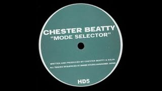Chester Beatty - Untitled ( Mode Selector - A1 )