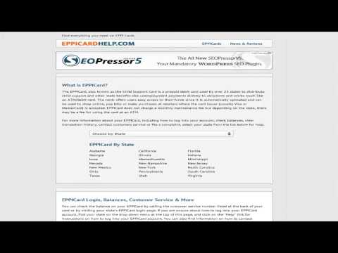 Eppicard Customer Service - Everything You Need To Know About Eppicards