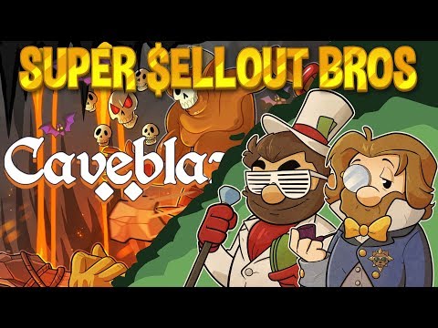 Caveblazers | Let’s Play | Super Sellout Bros #sponsored
