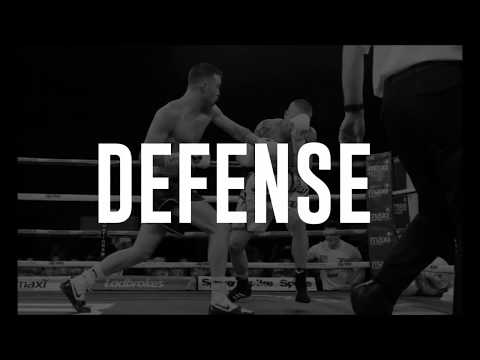 JOSH TAYLOR vs Joubert (TECHNIQUES)
