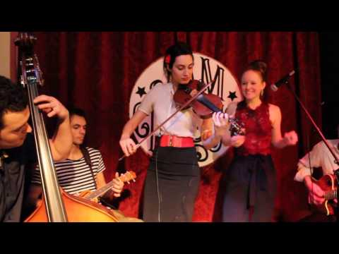 Shag Tea Party with 18 strings feat Sandy Lewis