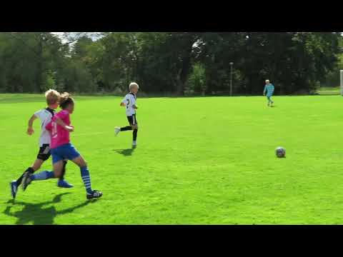 IFK Lidingö FK P07 A1 vs FC Boo (träningsmatch 9-manna)