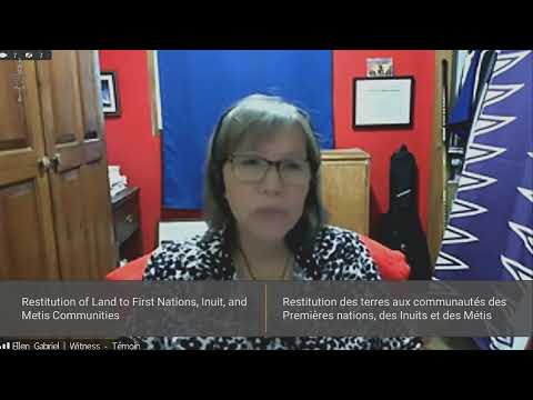 Restitution of land to Indigenous communities – INAN | APTN News