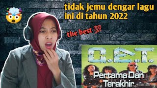 Download lagu G.E.T - PERTAMA DAN TERAKHIR | 🇮🇩 REACTION mp3