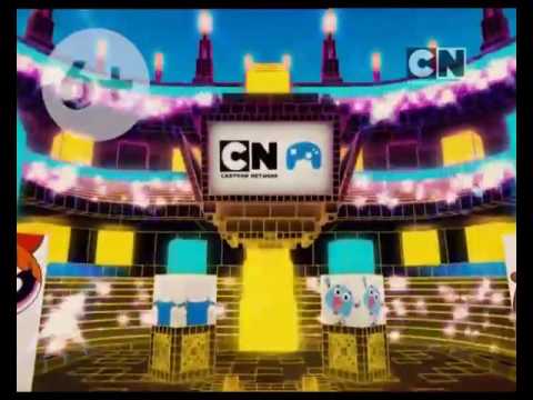 CN RSEE Promo - Cartoon Network Website (Long Promo) (Russian/English)