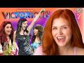 Vocal Coach Reacts To VICTORIOUS