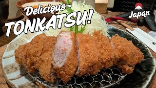 One of my favorite places to eat in Kyoto: Katsukura Tonkatsu Restaurant