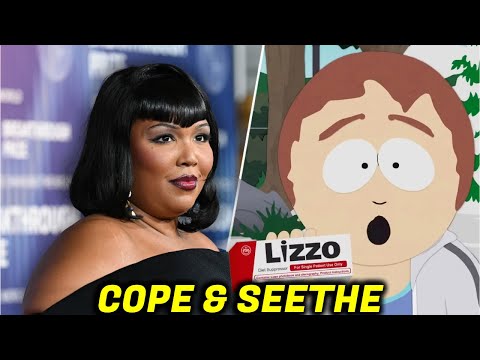 Lizzo COPES After South Park The End Of Obesity Nukes Her Toxic Narrative
