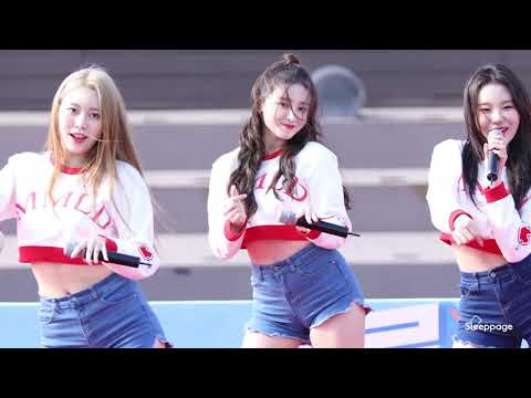 181007 MOMOLAND  BBOOM BBOOM  NANCY 4K 2160p 30fps 128kbit Kpop