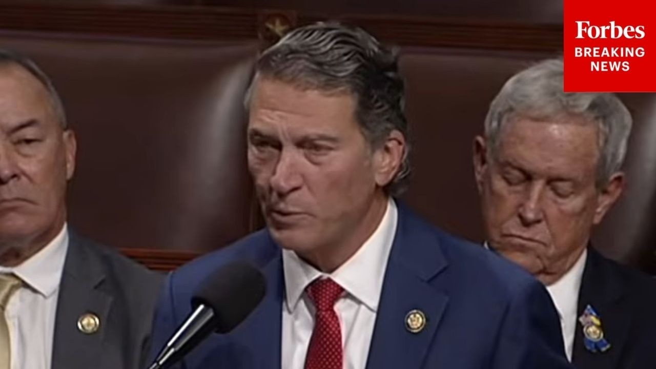 Video: Jackson backs FY27 NDAA with $1.3B SOCOM boost, Department of War rename
