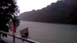 preview picture of video 'Tornado warning Bluff City,Tn 2'