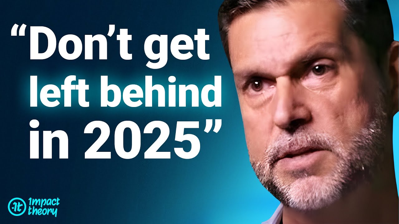 "We're Already In A Recession" - How It Could Get Worse In 2025 If We're Not Careful | Raoul Pal