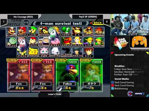 Super Cell 5 - Schythed + EWD444 VS Pay$ + DF - LF