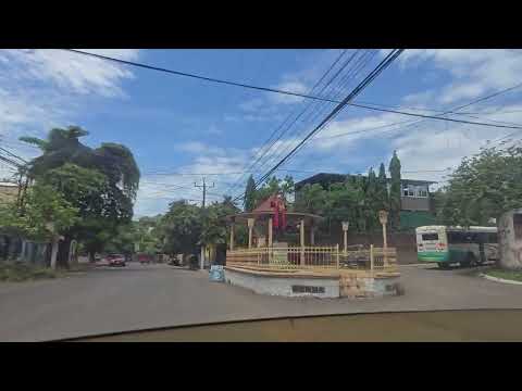 LLEGANDO A SAN BUENAVENTURA Y A JUCUAPA USULUTAN