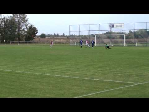 Slavia : Slovacko juniorky 4:1