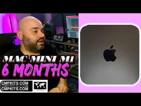 Mac M1 Music Production 6 Months Later