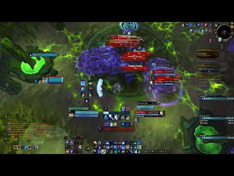 Frost mage mage tower 9.2.5 post nerf (trop facile)