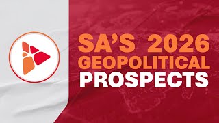 Naval exercise Will for Peace and South Africa's geopolitical prospects in 2026