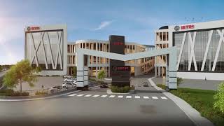 İSTİM İstanbul Sanayi ve Ticaret Merkezi