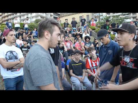 LAZER SEBA vs FREESOUL TIAN - 8vos Fecha 3 - Liga Underfree