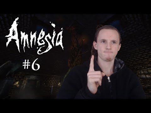 What Do I Do | Amnesia: Five Magics - #6