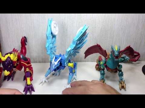 TF Prime Beast Hunters Skystalker
