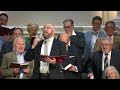 In The Sweet Forever - Sharon Hayes On Piano - 2025 Eddie Crook Hymn Sing