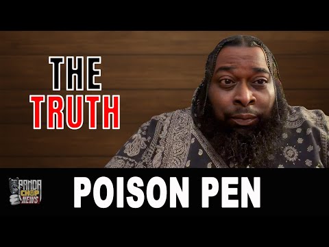 Poison Pen: Talib Kweli vs Diabolic — What REALLY Happened? (Part 1)