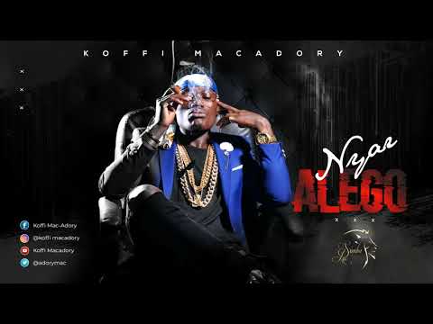 Koffi Macadory -Nyalego
