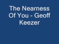 The Nearness Of You - Geoff Keezer with Diana Krall - TheJohnC